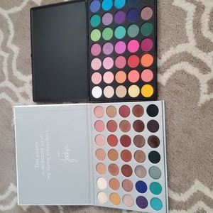 Morphe eyeshadow palette bundle